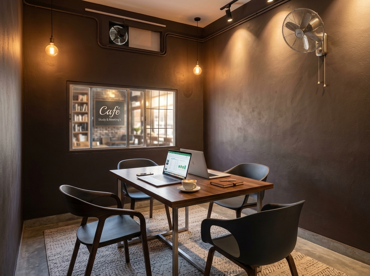 Study & Business Meetings